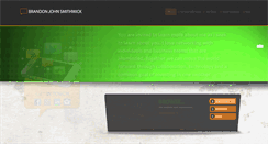 Desktop Screenshot of brandonsmithwick.com